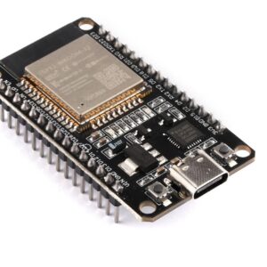 NodeMCU ESP32 Wroom USB C WIFI Bluetooth 4.2